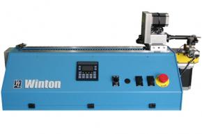 半剛性電纜成型系統(tǒng)Model WB20- CNC Coax Bender